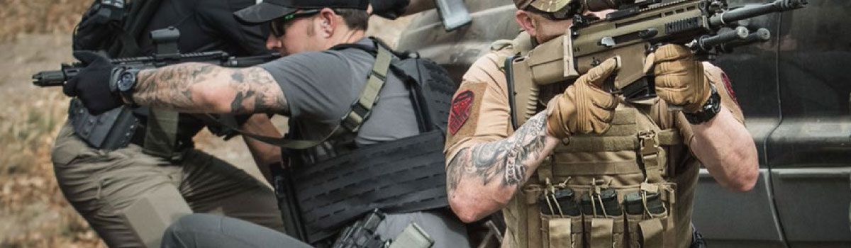 Tactik Depot - Accessoires et équipements d'intervention tactique